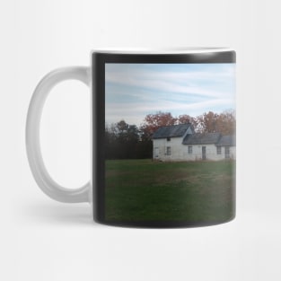 3 bears house Mug